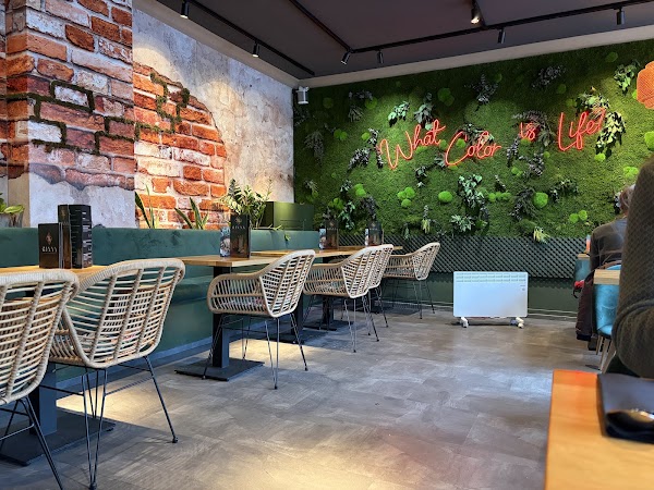 Ginya Veganes Restaurant 2