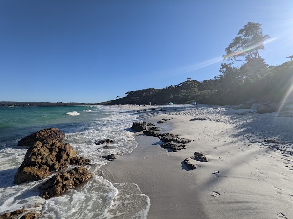 Hyams Beach 4