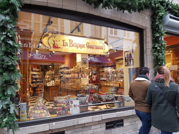 La Belgique Gourmande 1