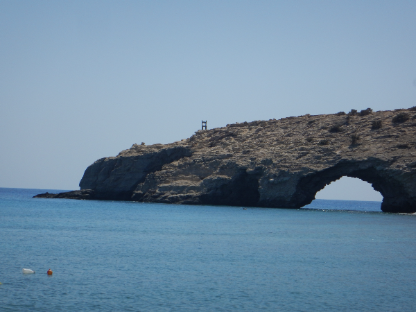 Southernmost point of greece