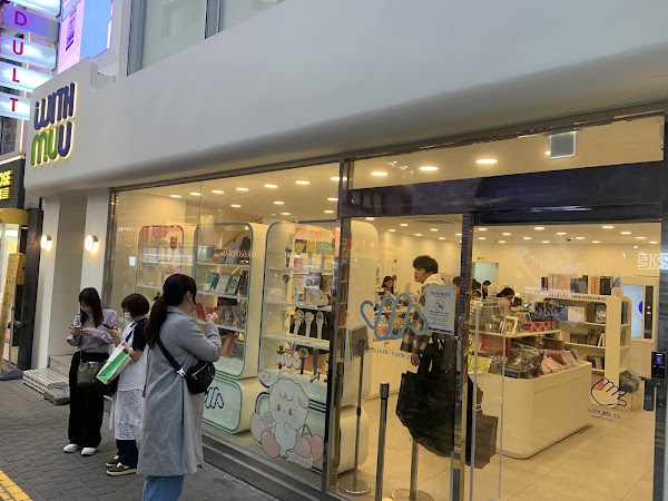 WithMuu Myeongdong