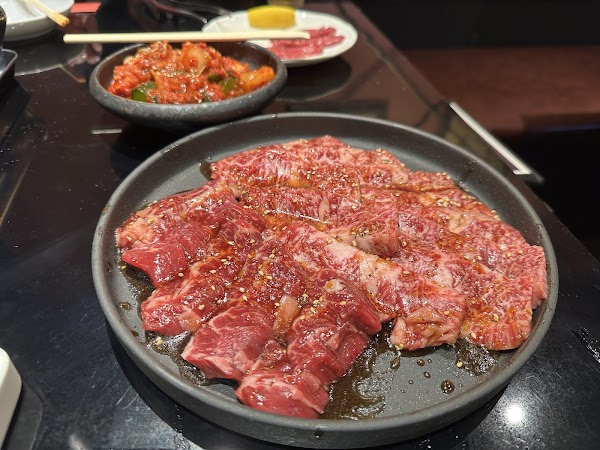 TOKYO Yakiniku Go main store 3