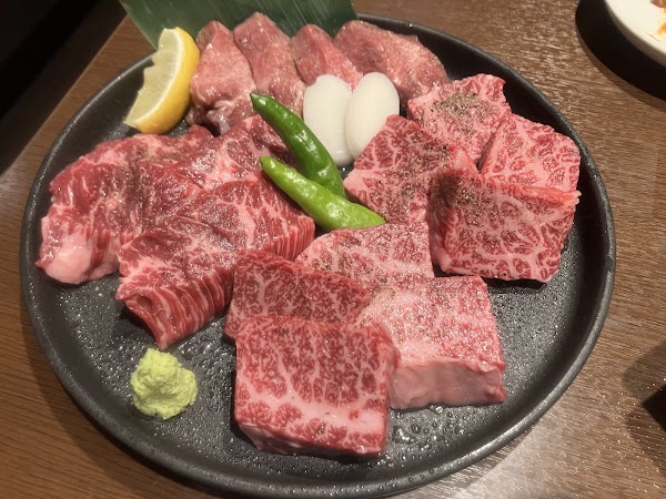 TOKYO Yakiniku Go main store 2