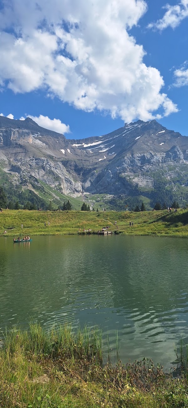 Lac Retaud 5
