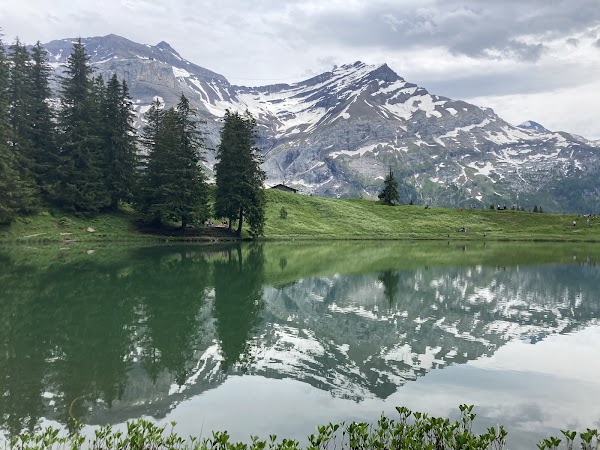 Lac Retaud 4
