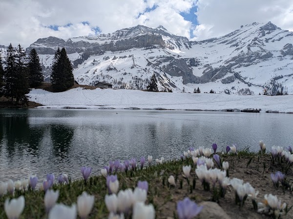 Lac Retaud 2