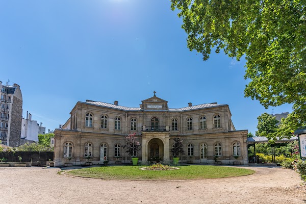 Impératrice Eugénie Garden