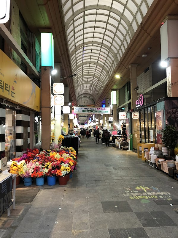 Iksan Jungang Market 5