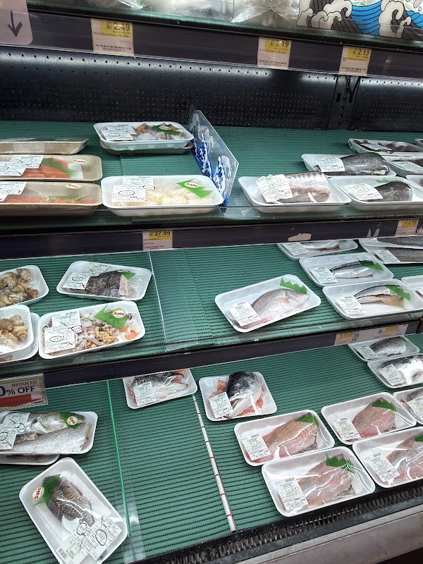 H Mart New Malden 5