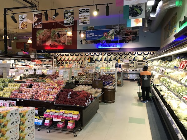 H Mart New Malden 3
