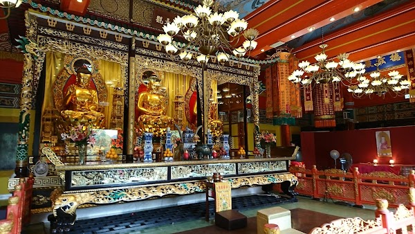 Po Lin Monastery Restaurant 1