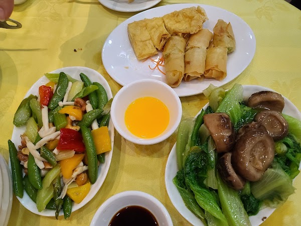 Po Lin Monastery Restaurant 2