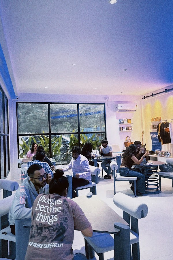 SWITCH COFFEE