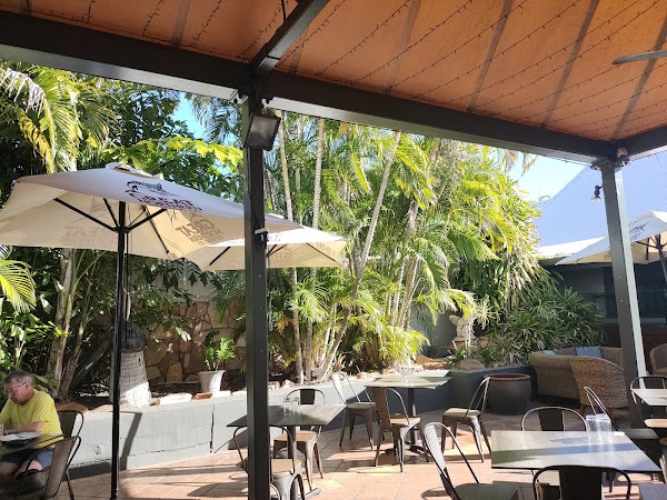 Roebuck Bay Hotel