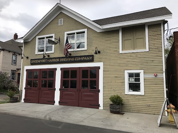Greenport Harbor Brewing Company