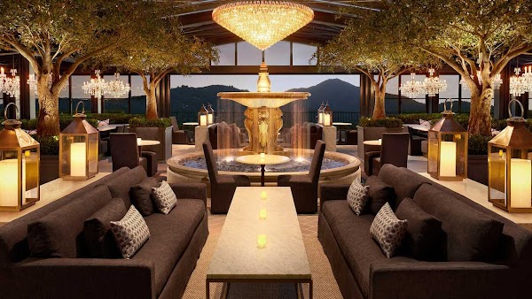 RH Rooftop Restaurant at RH Marin 1