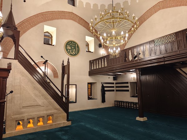 Altun-alem Mosque