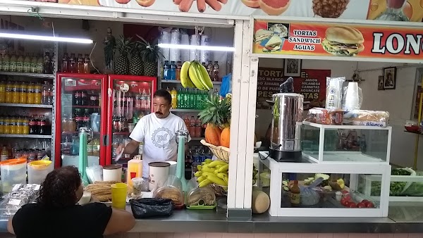 San Miguel Market