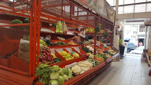 San Miguel Market 5