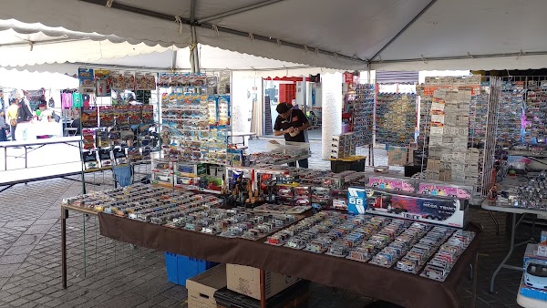 San Miguel Market 4