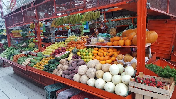 San Miguel Market 2