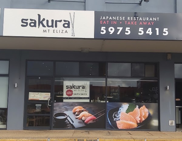 Sakura Mt Eliza