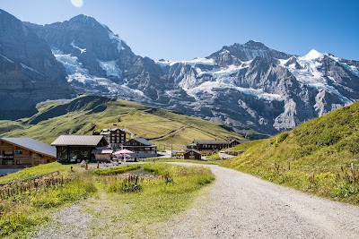 Kleine Scheidegg
