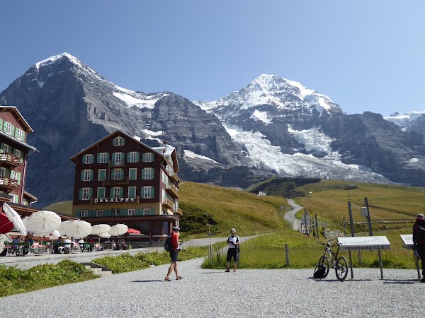 Kleine Scheidegg 5