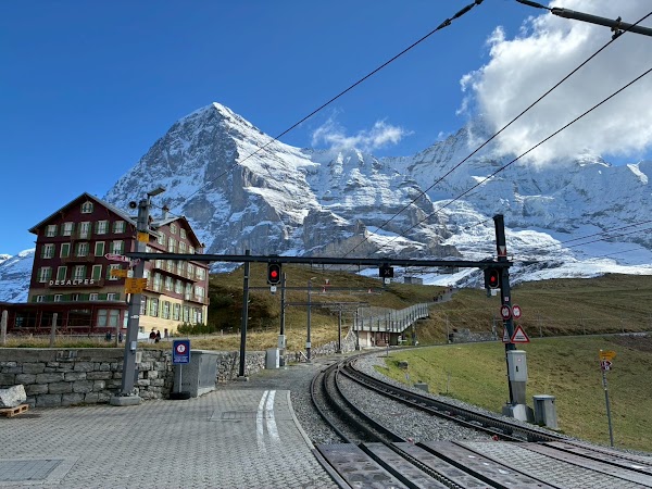 Kleine Scheidegg 4