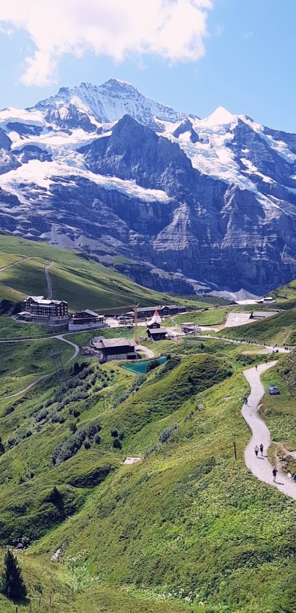 Kleine Scheidegg 3