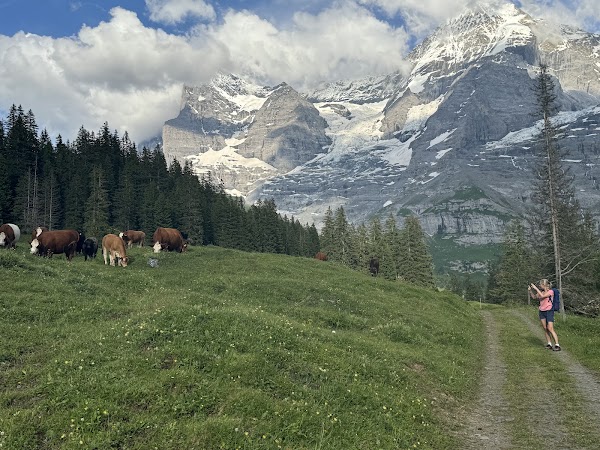 Kleine Scheidegg 2