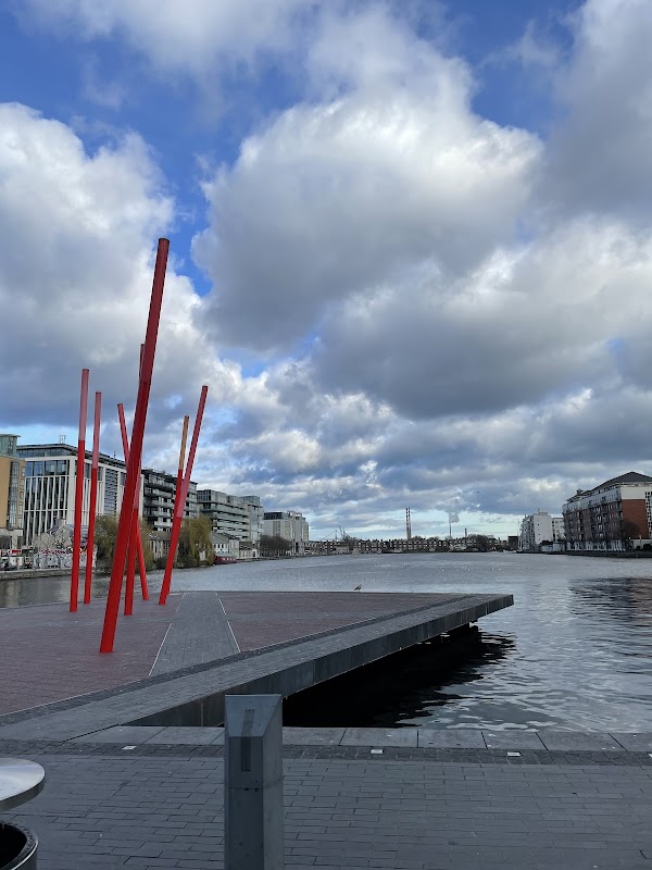 Docklands Dublin 1