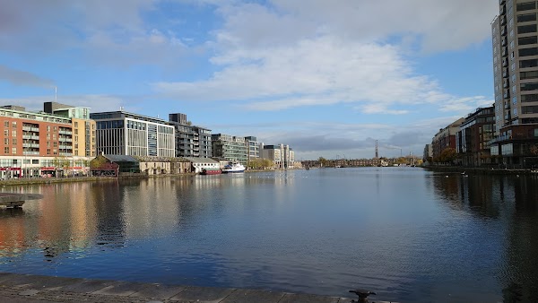 Docklands Dublin 5