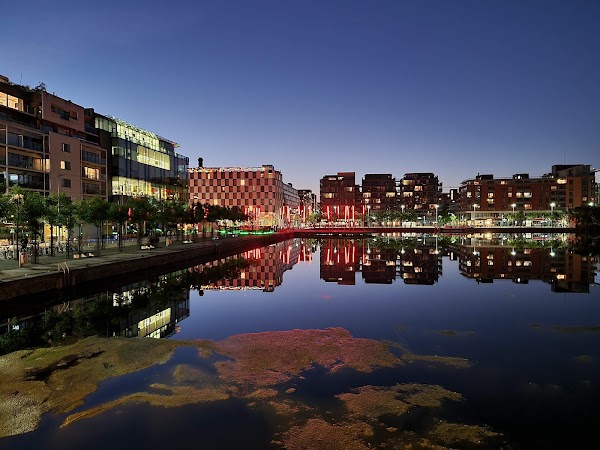 Docklands Dublin 4