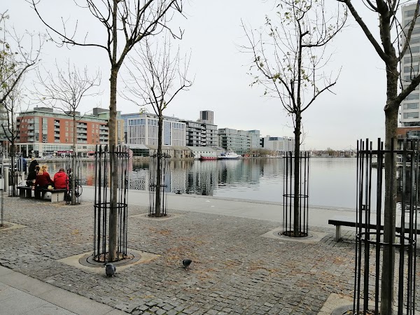 Docklands Dublin 3
