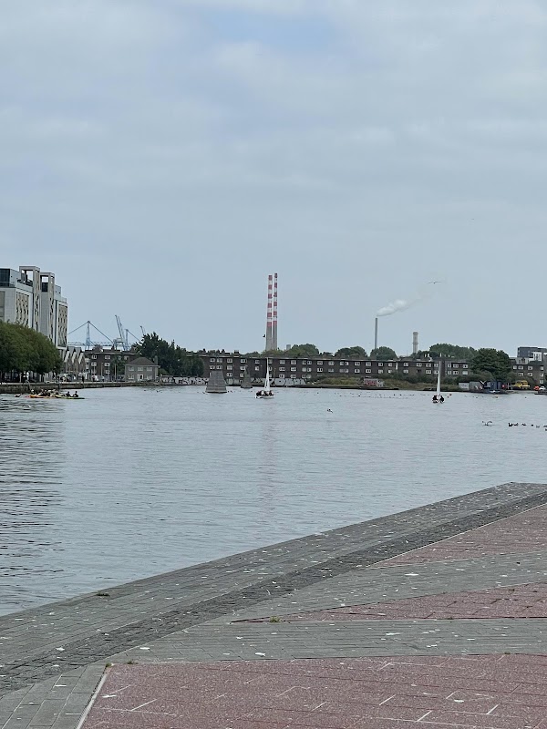 Docklands Dublin 2