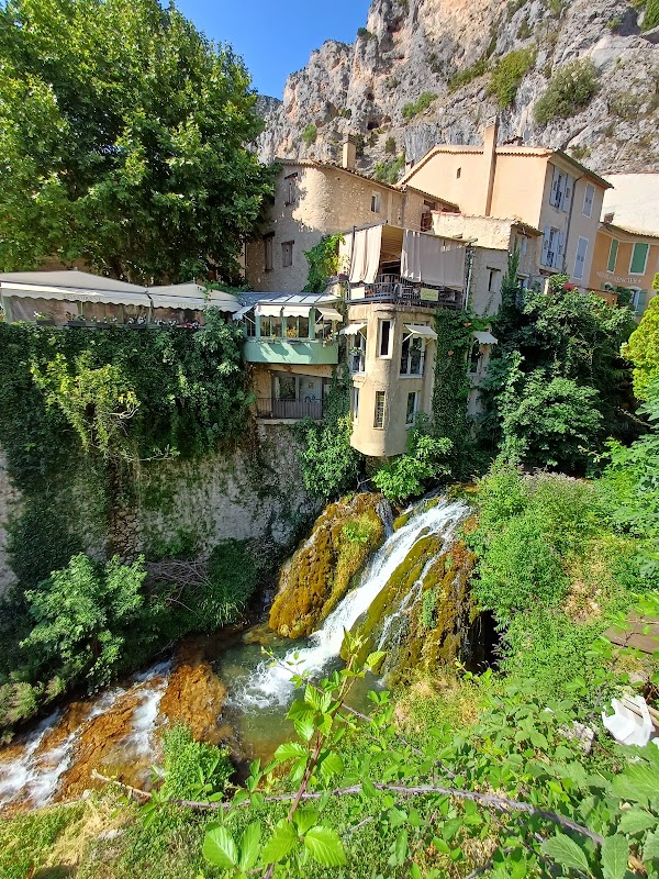 La source