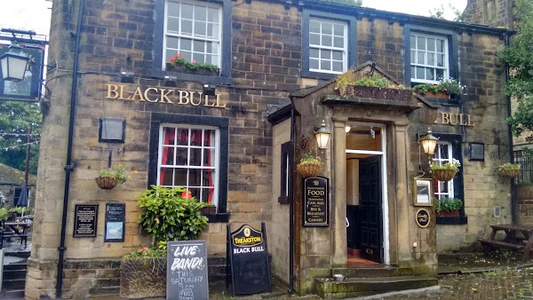 The Black Bull Haworth