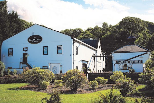 Glengoyne Distillery 1