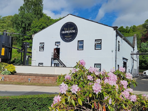 Glengoyne Distillery 5