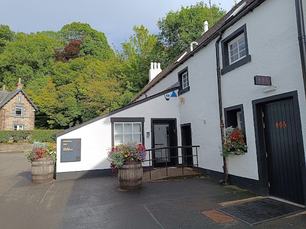 Glengoyne Distillery 4