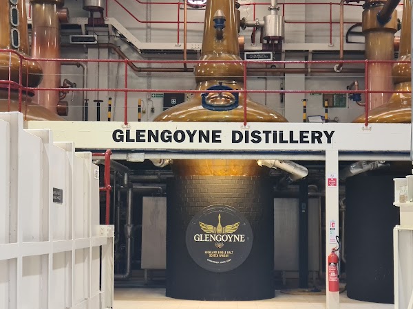 Glengoyne Distillery 3