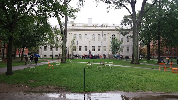 Harvard University, Boston Campus 5