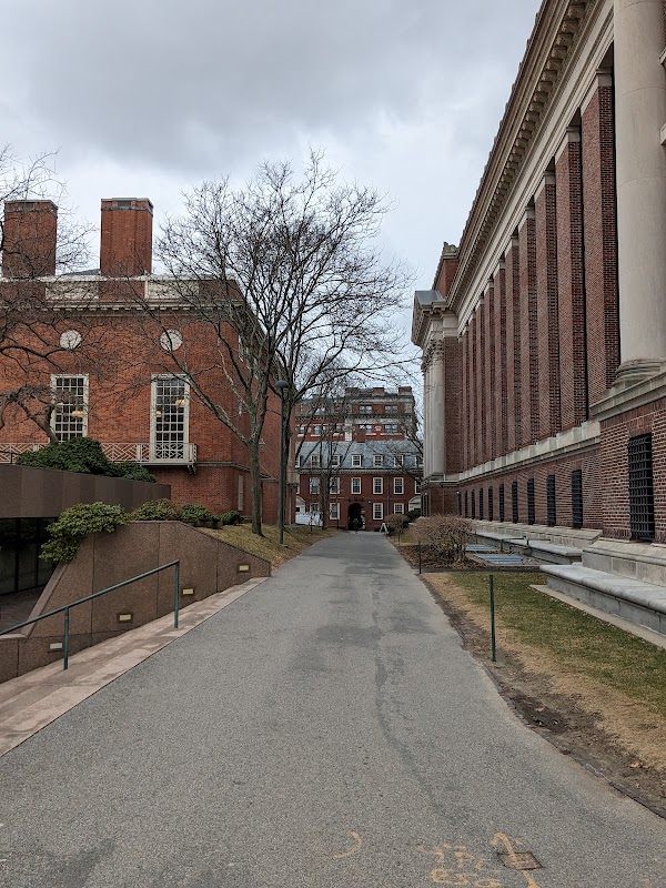 Harvard University, Boston Campus 3
