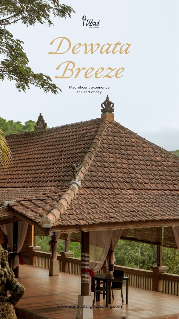 Ubud Cottages Malang