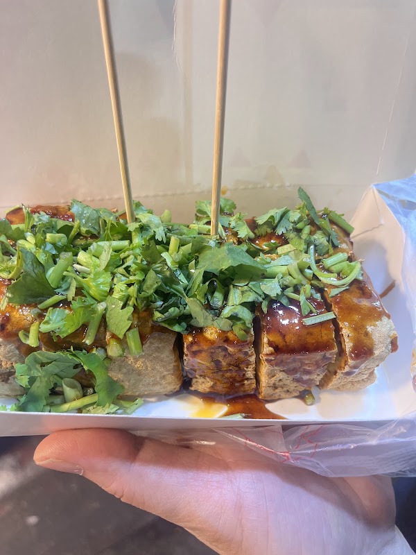金牌巨無霸香酥臭豆腐 5