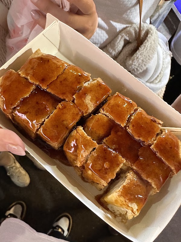 金牌巨無霸香酥臭豆腐 4