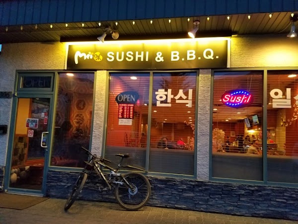 Mii Sushi & BBQ