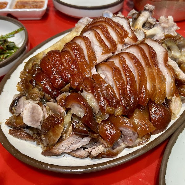 신도림 참족발 4