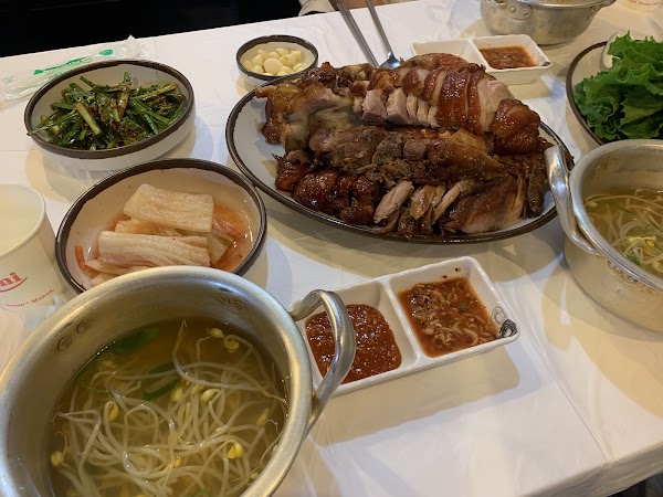 신도림 참족발 3